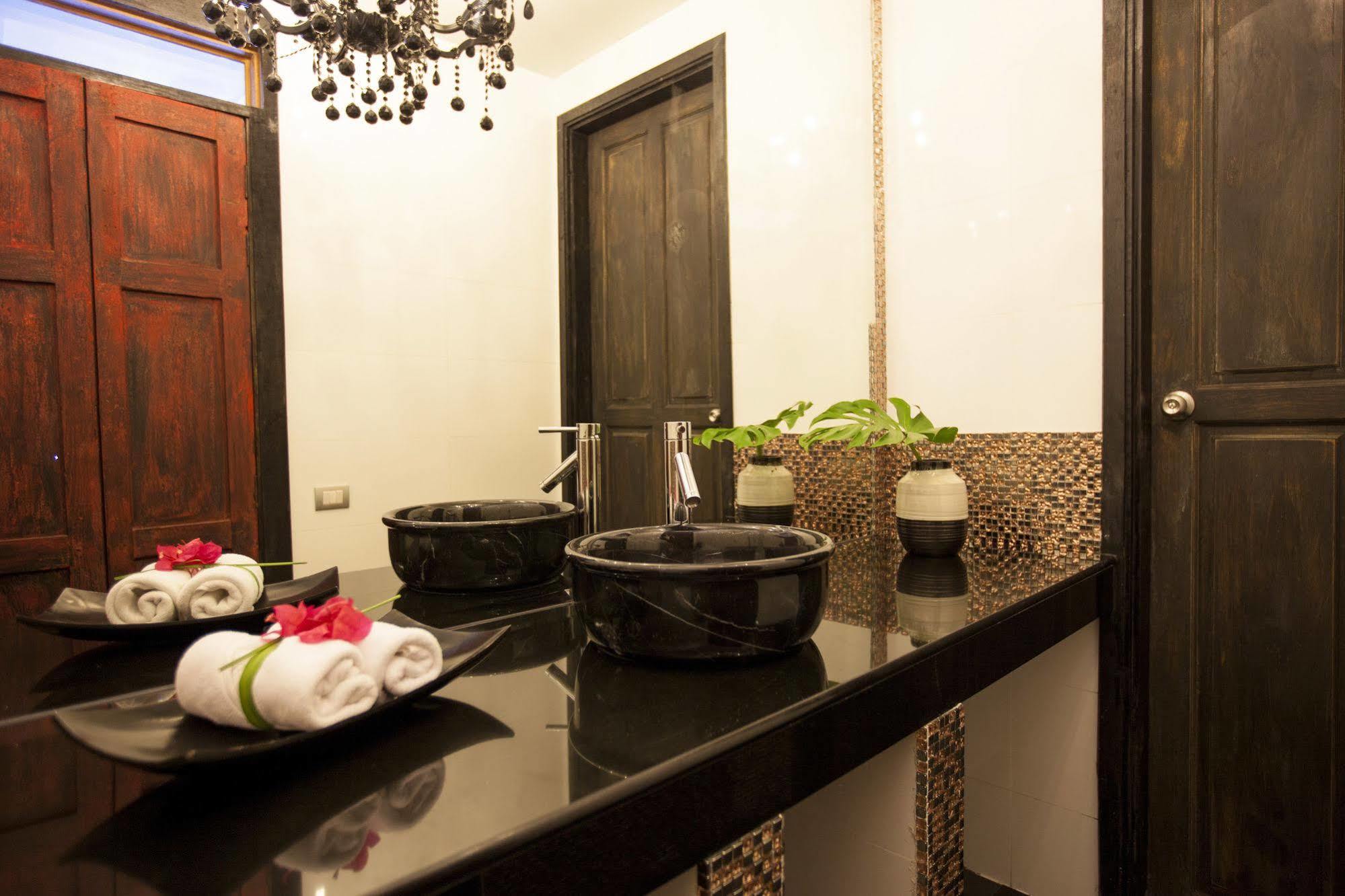 Baan Phuttarak - Seaview Private Villa Choeng Mon Zewnętrze zdjęcie